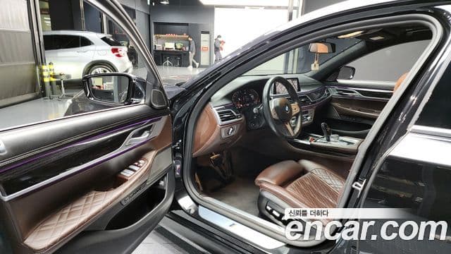 BMW 7시리즈 (G11) 740i M Sport, 2020 10