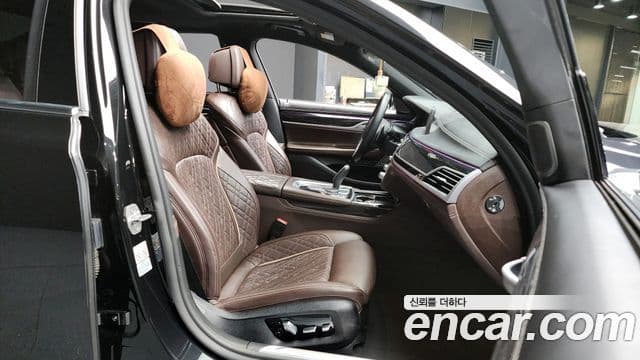 BMW 7시리즈 (G11) 740i M Sport, 2020 11