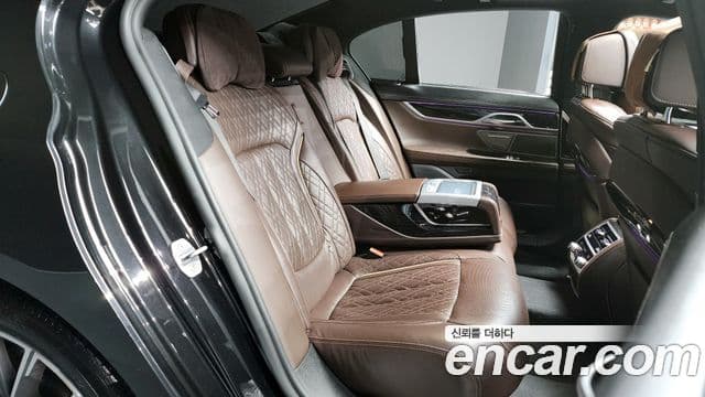 BMW 7시리즈 (G11) 740i M Sport, 2020 12