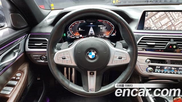 BMW 7시리즈 (G11) 740i M Sport, 2020 13