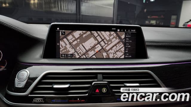 BMW 7시리즈 (G11) 740i M Sport, 2020 14