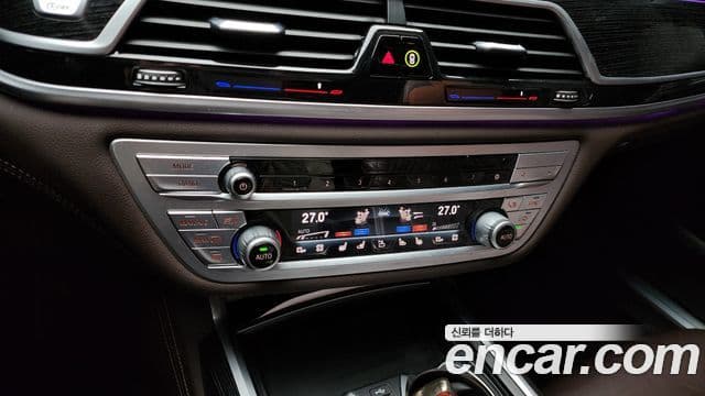 BMW 7시리즈 (G11) 740i M Sport, 2020 17