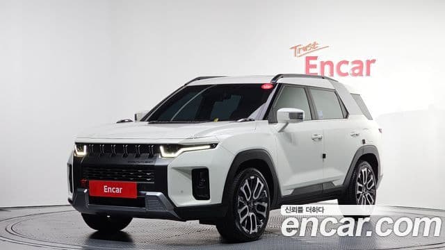 KG모빌리티(SsangYong) Torres T7, 2024 1