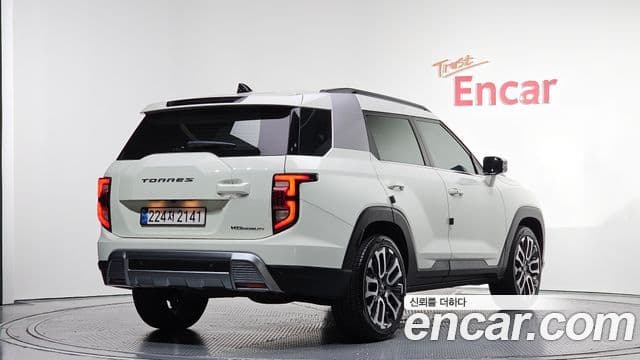 KG모빌리티(SsangYong) Torres T7, 2024 2