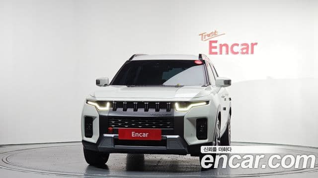 KG모빌리티(SsangYong) Torres T7, 2024 3