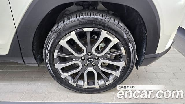 KG모빌리티(SsangYong) Torres T7, 2024 все фото