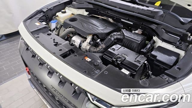 KG모빌리티(SsangYong) Torres T7, 2024 6