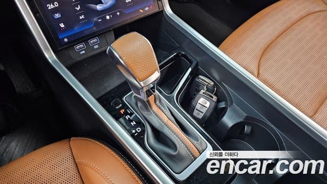 KG모빌리티(SsangYong) Torres T7, 2024 9