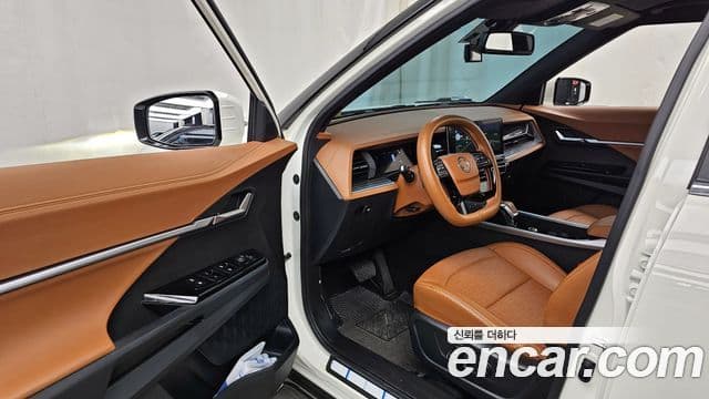 KG모빌리티(SsangYong) Torres T7, 2024 10