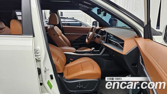 KG모빌리티(SsangYong) Torres T7, 2024 11