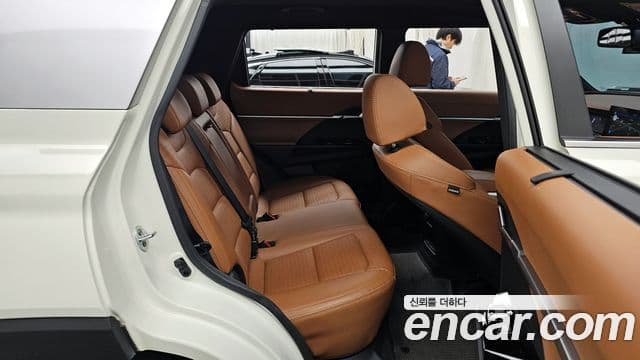 KG모빌리티(SsangYong) Torres T7, 2024 12