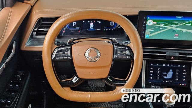 KG모빌리티(SsangYong) Torres T7, 2024 13