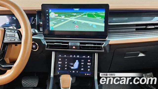 KG모빌리티(SsangYong) Torres T7, 2024 14