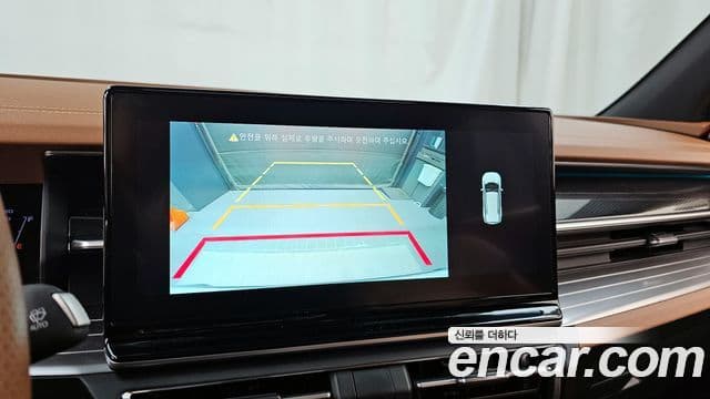 KG모빌리티(SsangYong) Torres T7, 2024 15