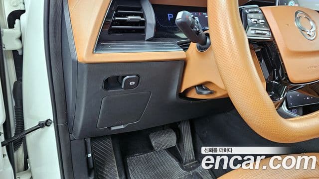 KG모빌리티(SsangYong) Torres T7, 2024 16