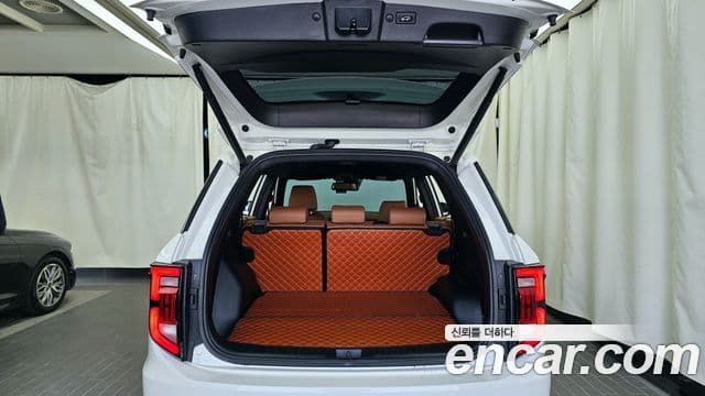 KG모빌리티(SsangYong) Torres T7, 2024 20