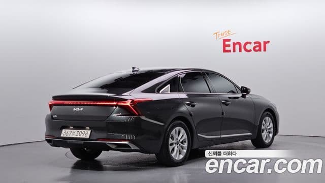 Kia K8 Noblesse Light, 2023 2