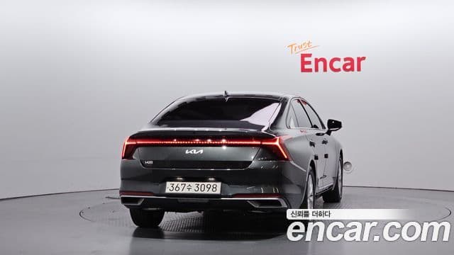 Kia K8 Noblesse Light, 2023 4