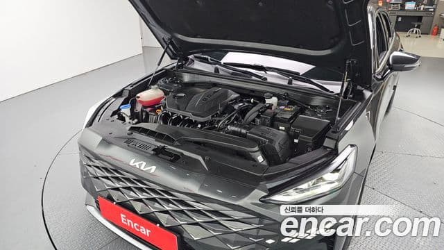 Kia K8 Noblesse Light, 2023 6