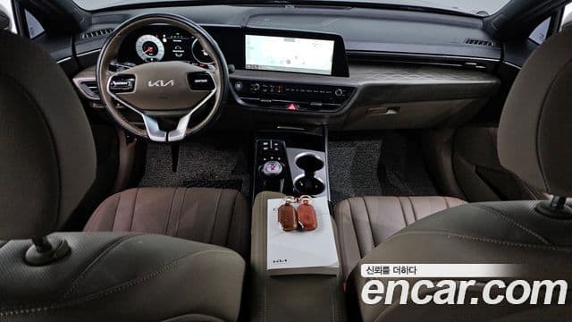 Kia K8 Noblesse Light, 2023 7