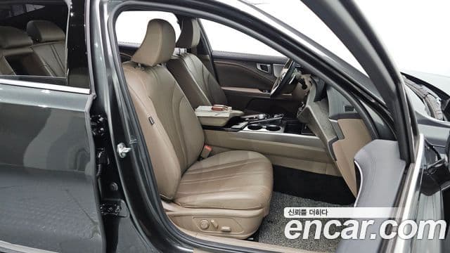 Kia K8 Noblesse Light, 2023 11