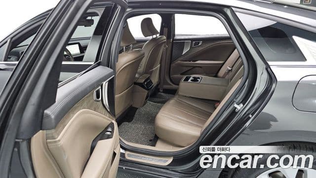 Kia K8 Noblesse Light, 2023 12