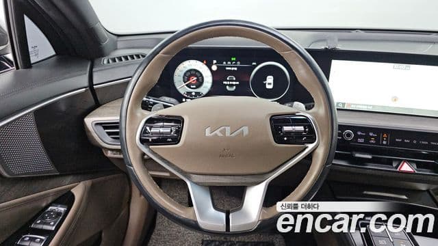 Kia K8 Noblesse Light, 2023 13