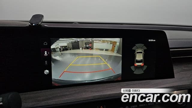 Kia K8 Noblesse Light, 2023 15