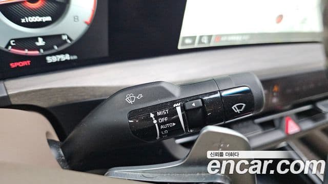 Kia K8 Noblesse Light, 2023 17