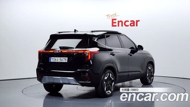 Kia The / новый New Seltos Prestige, 2024 2