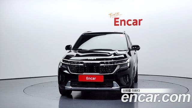 Kia The / новый New Seltos Prestige, 2024 3