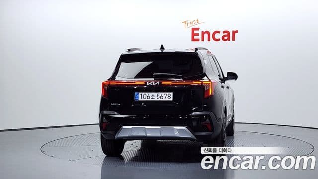 Kia The / новый New Seltos Prestige, 2024 4