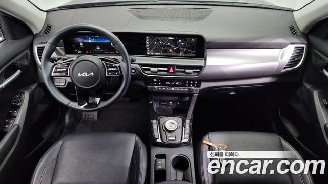 Kia The / новый New Seltos Prestige, 2024 7