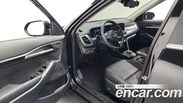 Kia The / новый New Seltos Prestige, 2024 10