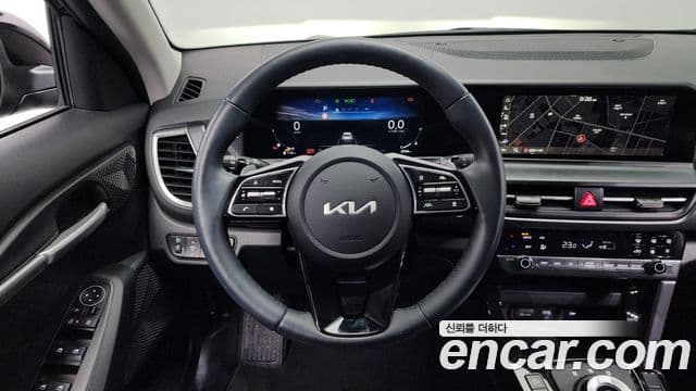 Kia The / новый New Seltos Prestige, 2024 13
