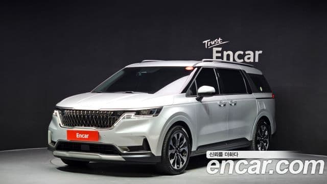 Kia Carnival 4세대 Signature, 2023 1