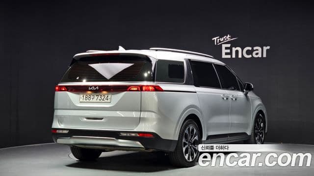Kia Carnival 4세대 Signature, 2023 2