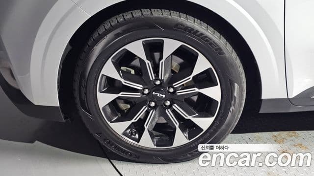 Kia Carnival 4세대 Signature, 2023 все фото