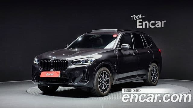 BMW X3 (G01) xDrive 20i M Sport Pro, 2023 1