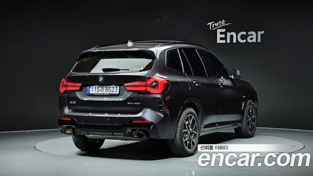 BMW X3 (G01) xDrive 20i M Sport Pro, 2023 2