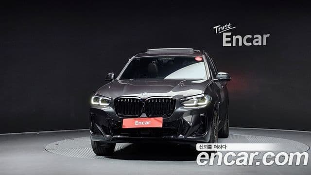 BMW X3 (G01) xDrive 20i M Sport Pro, 2023 3