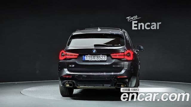 BMW X3 (G01) xDrive 20i M Sport Pro, 2023 4