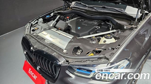 BMW X3 (G01) xDrive 20i M Sport Pro, 2023 6