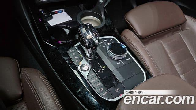 BMW X3 (G01) xDrive 20i M Sport Pro, 2023 9