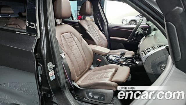 BMW X3 (G01) xDrive 20i M Sport Pro, 2023 10