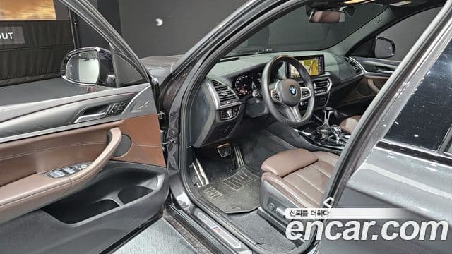 BMW X3 (G01) xDrive 20i M Sport Pro, 2023 11