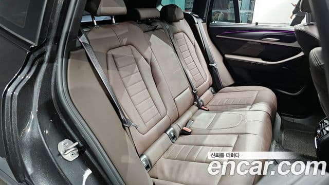 BMW X3 (G01) xDrive 20i M Sport Pro, 2023 12