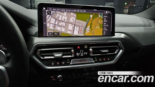 BMW X3 (G01) xDrive 20i M Sport Pro, 2023 14