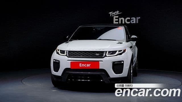 Land Rover Range Rover Evoque 2.0 TD4 HSE Dynamic, 2016 3