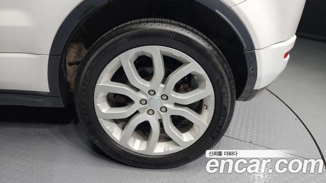 Land Rover Range Rover Evoque 2.0 TD4 HSE Dynamic, 2016 все фото